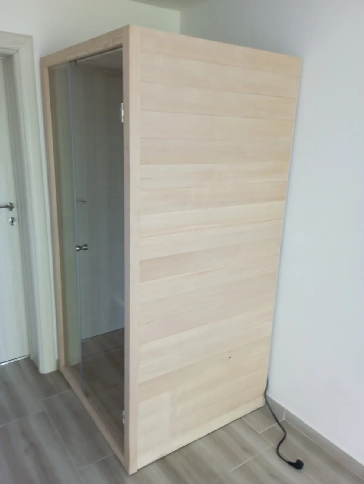 infra-sauna